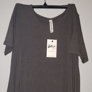 Extra soft  lounge around dress